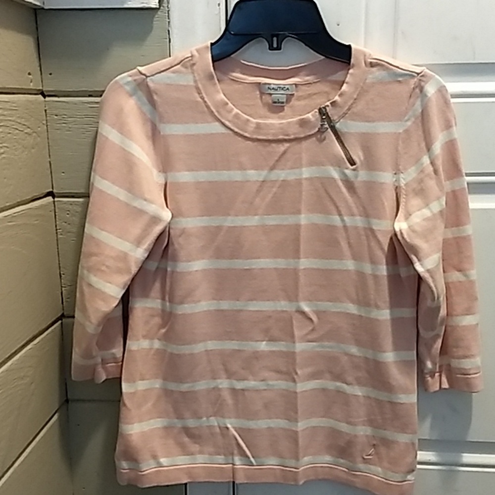 Nautica sweater